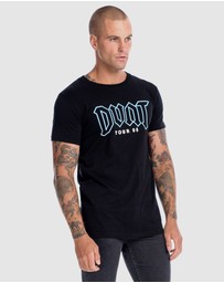 DVNT - Tour 08 Tee