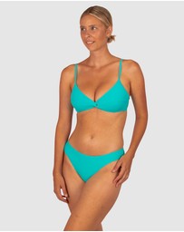 Baku Swimwear - Rococco Twist Bralette Bikini Bra Top