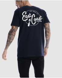 DVNT - East Coast Tee