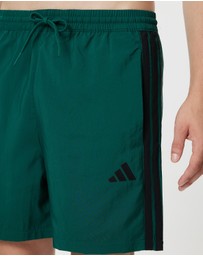 adidas Sportswear - Essential 3-Stripes Chelsea Shorts