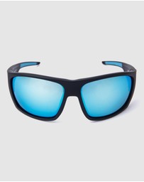 UNIT Workwear - UNIT Men's Safety Sunglasses Combat