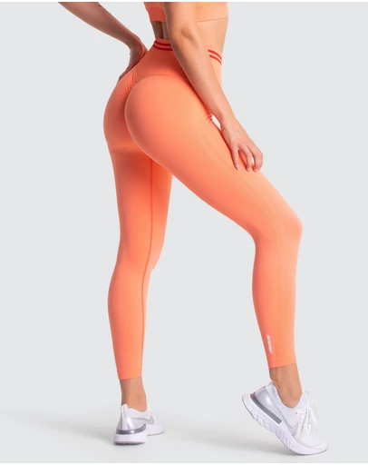 Doyoueven - DYE Scrunch Seamless Leggings