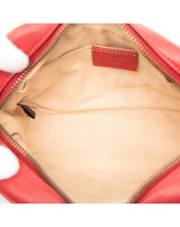 Pre-Loved by Azura Reborn - Pre-Loved Mini GG Marmont Matelasse Leather Crossbody