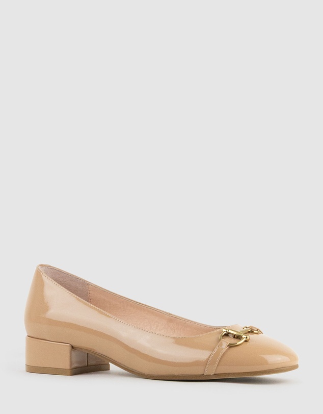 Edward Meller - CLOVER30 Pump with Trim