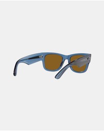 Ray-Ban - Mega Wayfarer 0RB0840S