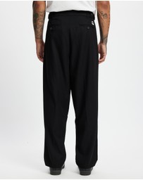 X-Large - Amplify Pleated Trousers
