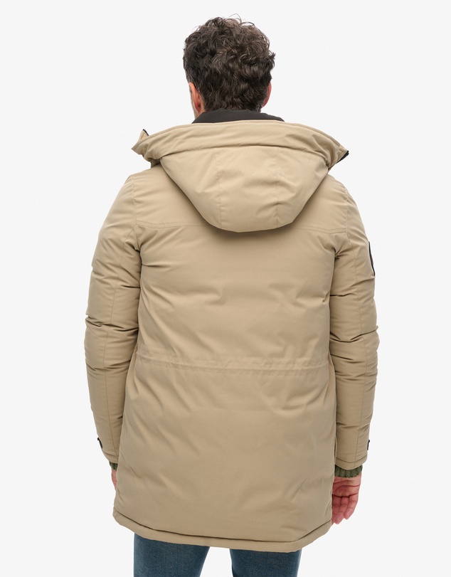 Superdry - City Padded Parka Jacket