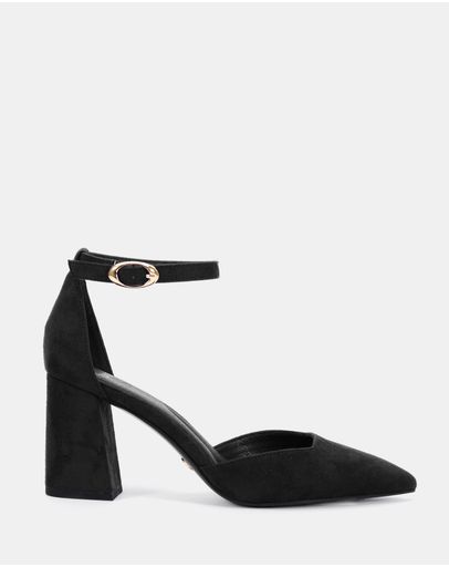 Black Suede