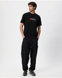 S Double - Basic T-Shirt