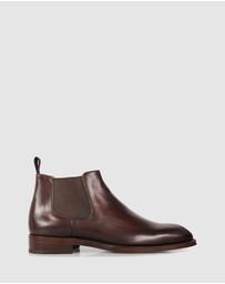 Brando - Chase Blake welted Boots