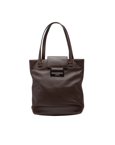 Pre-Loved by Azura Reborn - Pre-Loved Leather Tote