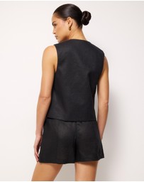 AERE - Relaxed Fit Vest