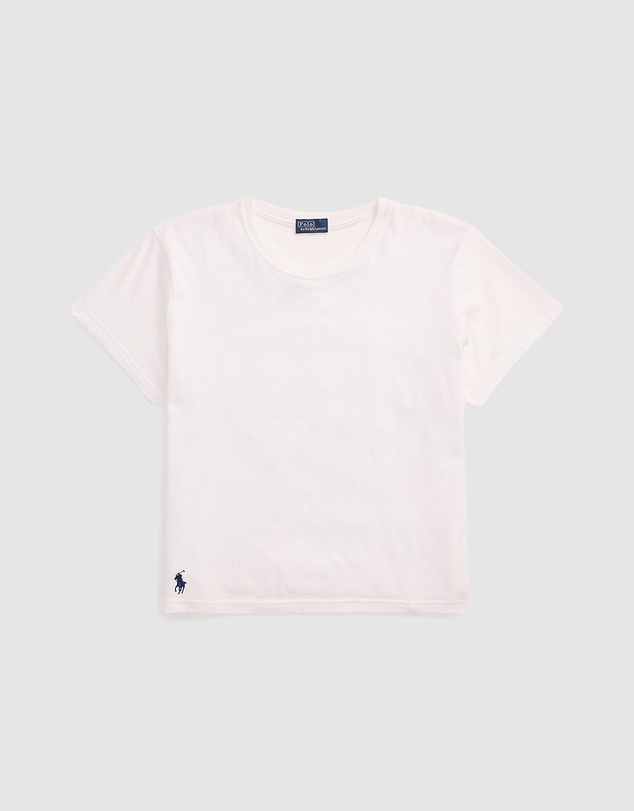 Polo Ralph Lauren - Classic Shrunken Fit Jersey Tee