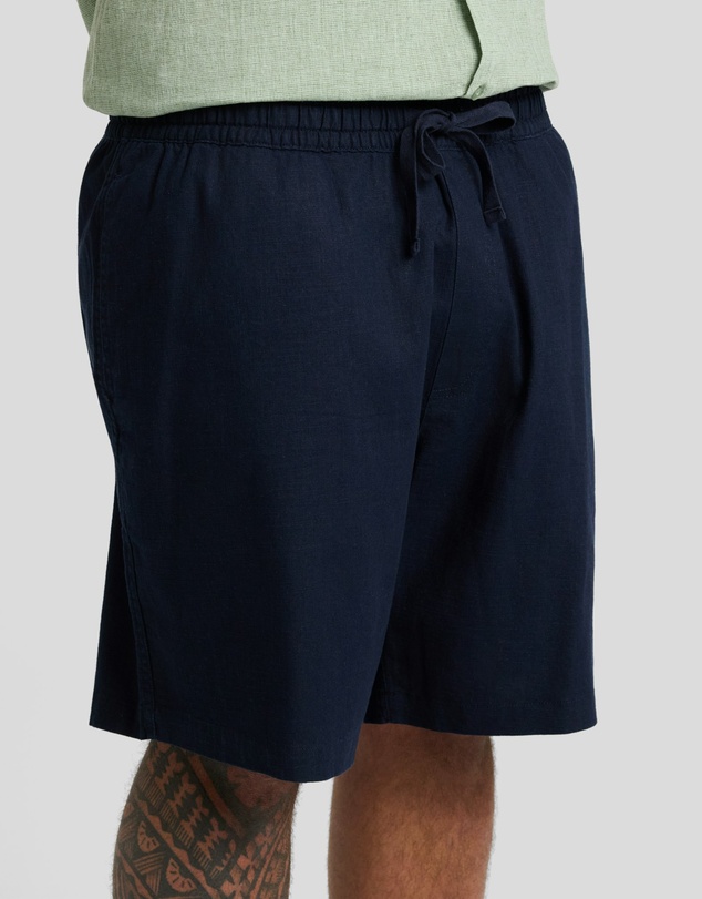 Johnny Bigg - Shoreline Linen Short