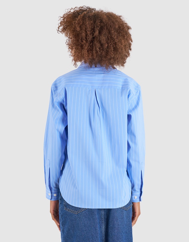 CAMIXA - Rita Cotton Boxy Shirt