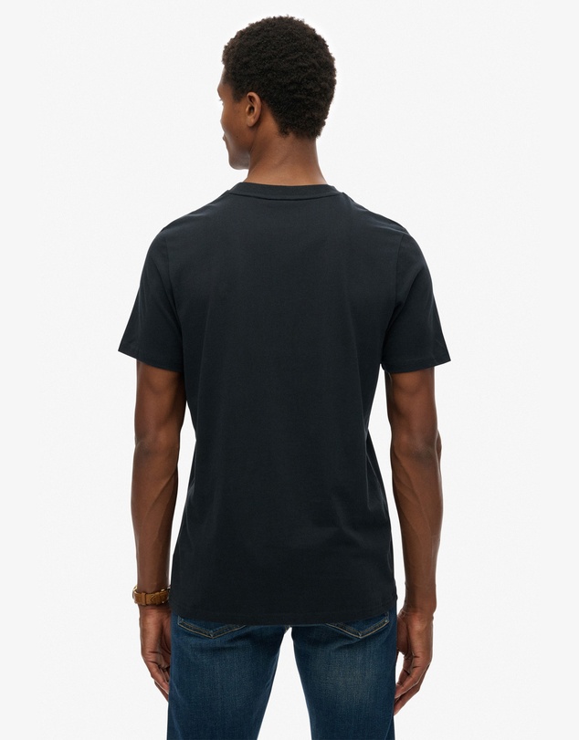 Superdry - Great Outdoors Embroidered Relaxed Tee