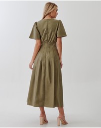 Tussah - Merlyn Midi Dress
