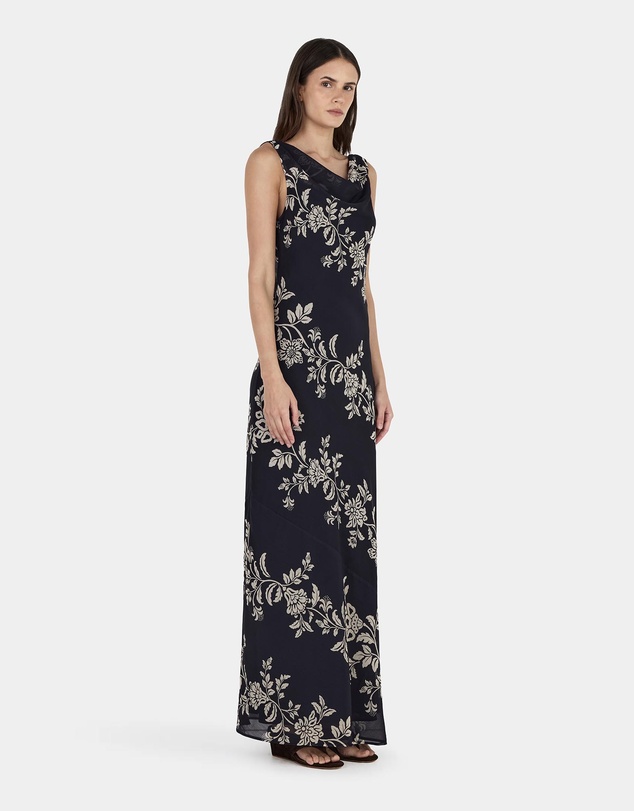 Hansen & Gretel - Lyra Maxi Dress