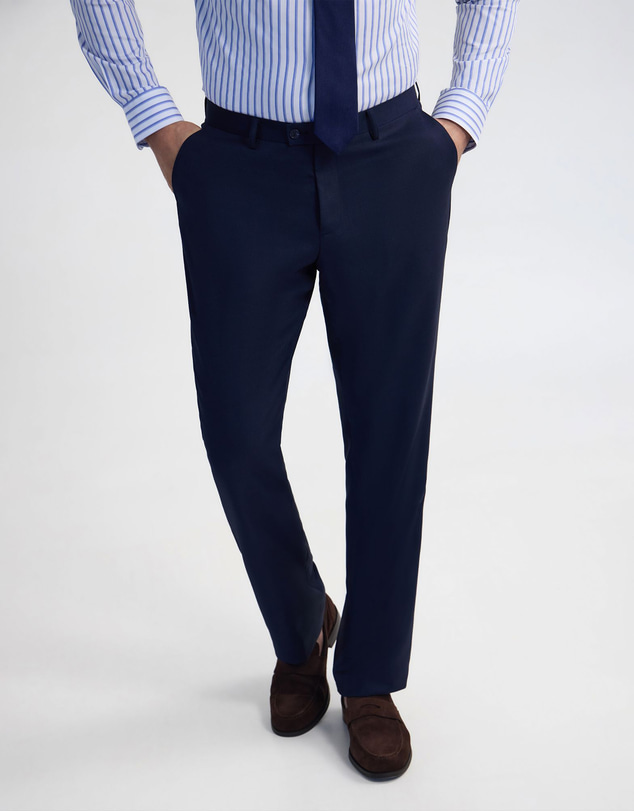 Oxford - Hardy Wool Suit Luxury Trousers