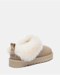 EVERAU - Australian Shepherd Ugg Glavin Cow Suede Upper UGG Boots