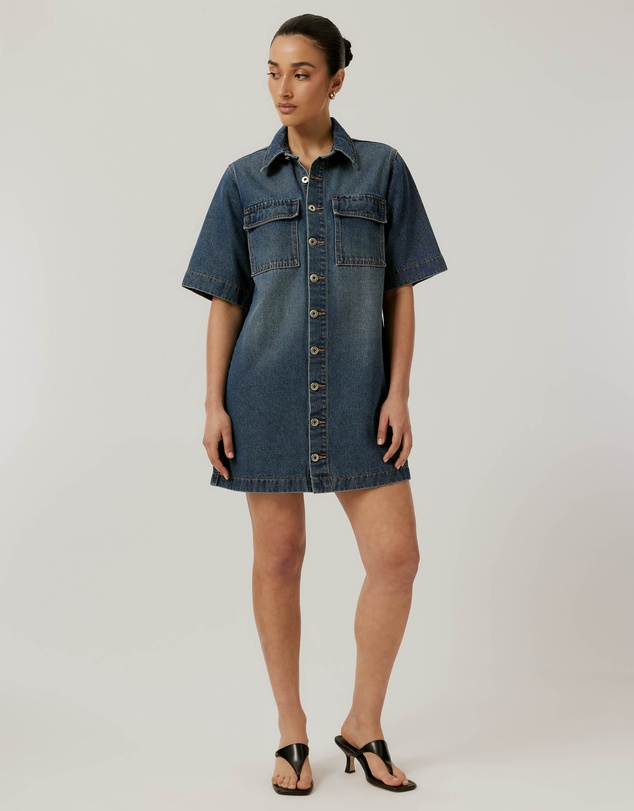 Calli - Jayme Mini Dress