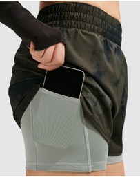 Nike - One Dri-FIT High-Waisted 3