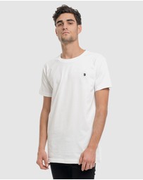 DVNT - 3-Pack Classic Embroidery Tee