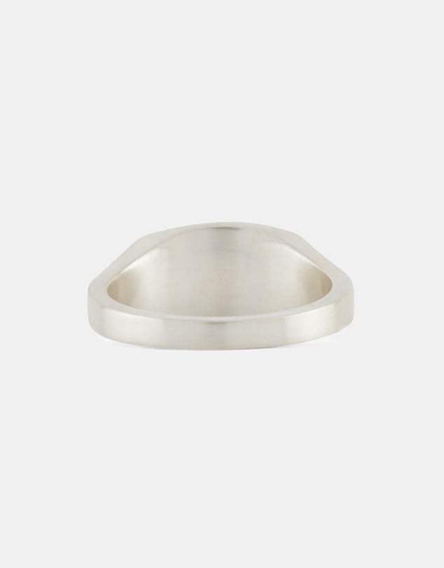 Serge DeNimes - Silver Eagle Ring