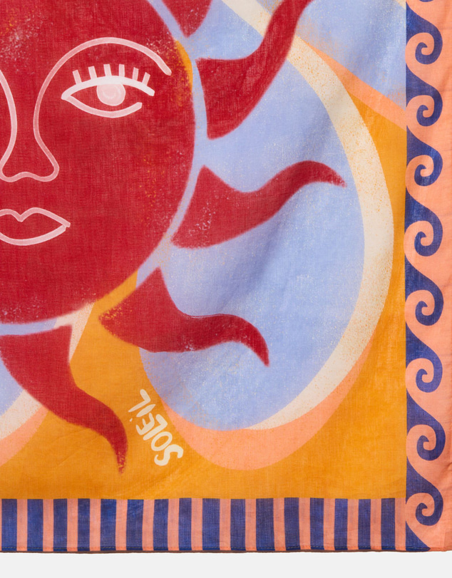Carly Paiker - Solaqua Sarong