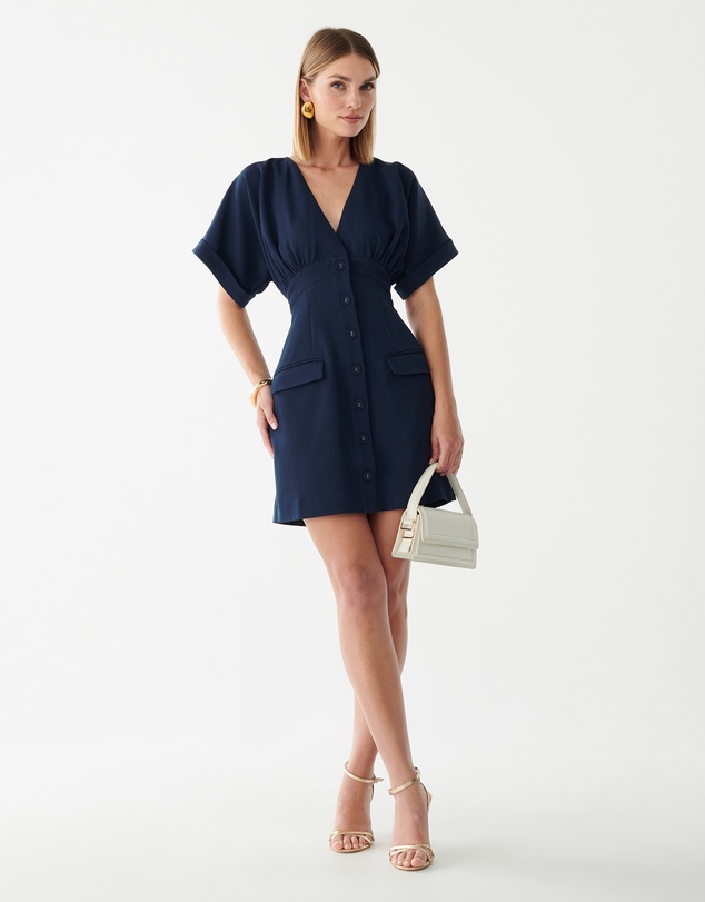 Willa - Elsie Mini Dress