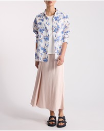 David Lawrence - Fran Cotton Shirt