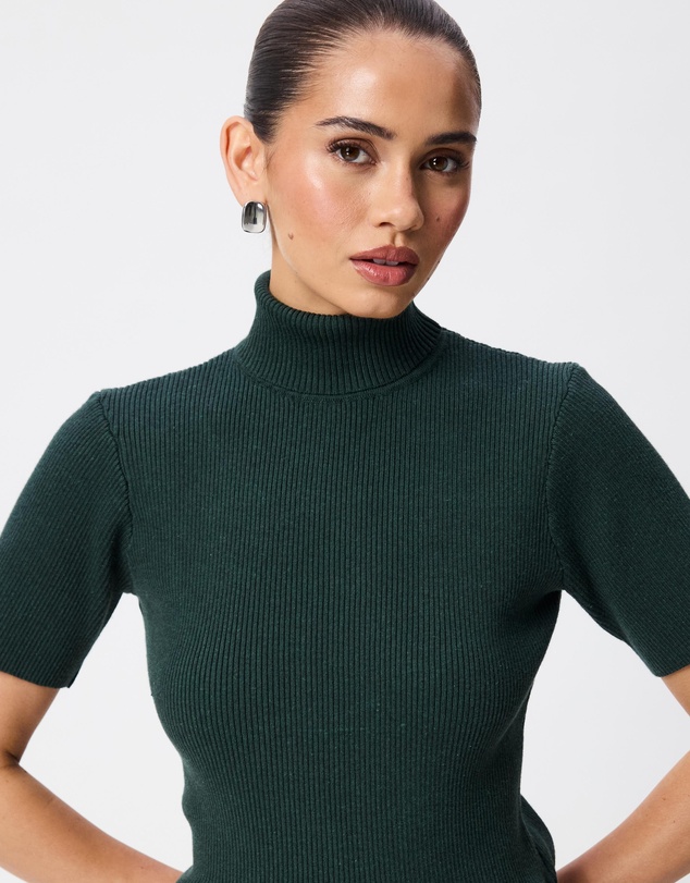 Tussah - Elmani Knit Top