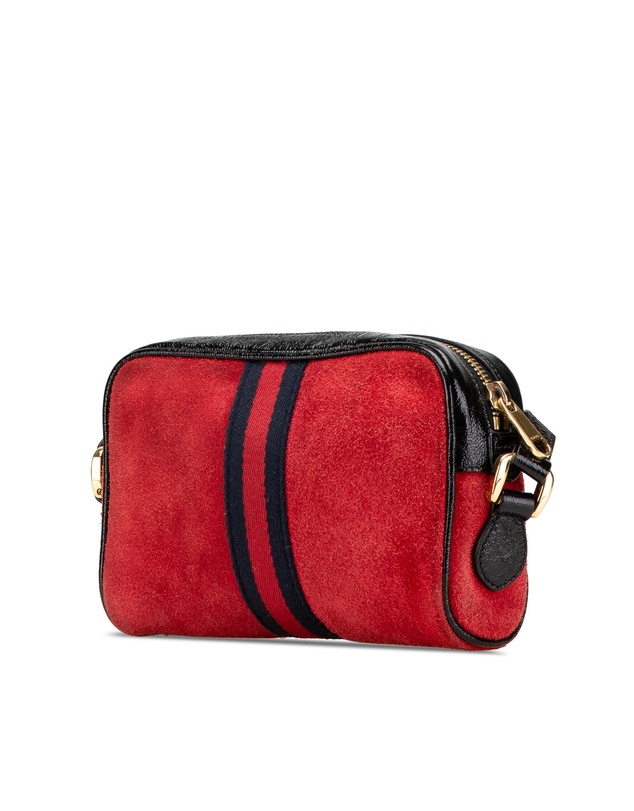 Pre-Loved by Azura Reborn - Pre-Loved gucci Gucci GG Marmont Crossbody