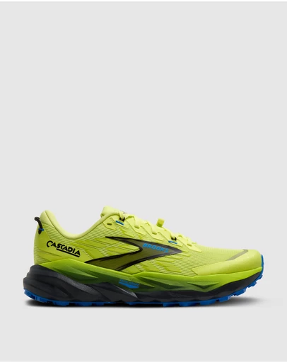 Brooks - Cascadia 19 - Men's