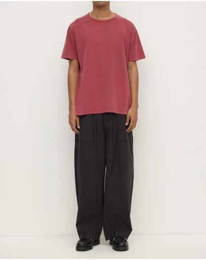 Assembly Label - Elijah Tee