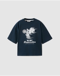 M.N.G - Sonmoto T-Shirt - Kids-Teens
