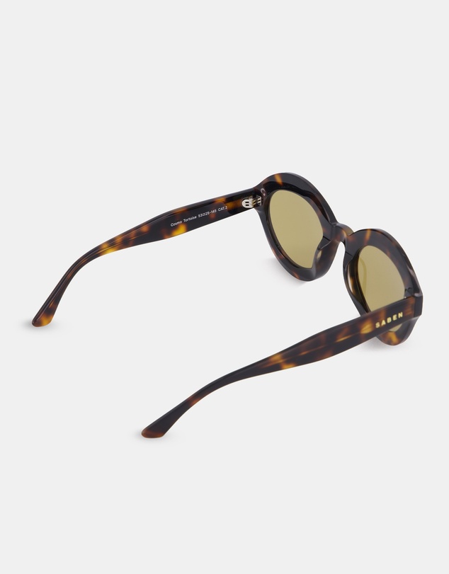 SABEN - Cosmo Sunglasses Tortoise