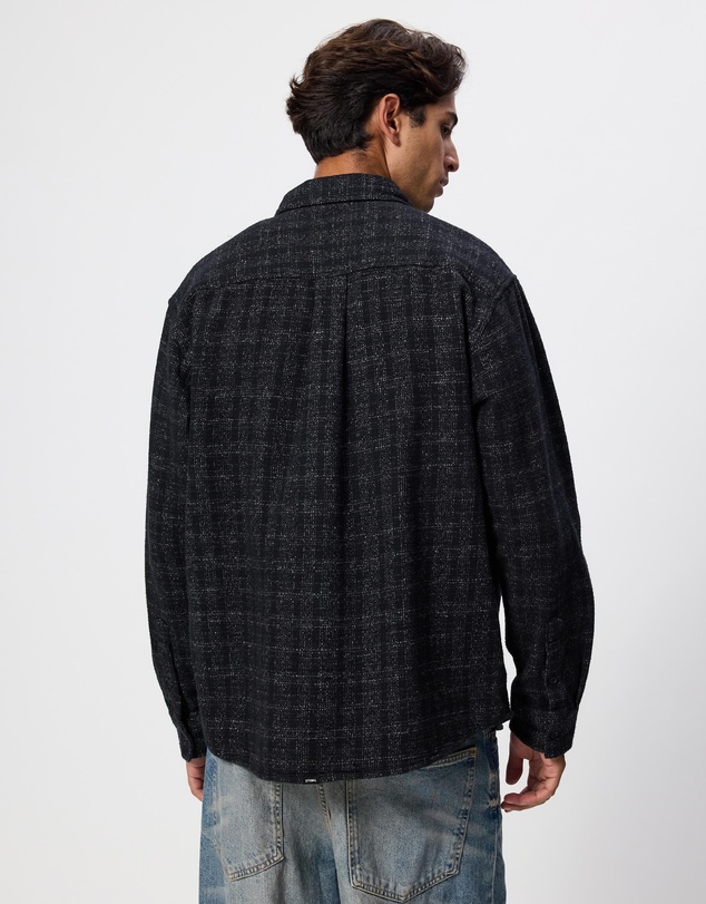 Thrills - Union Barrio LS Flannel Shirt