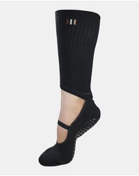 BAHE - Studio Grippy Barre Socks