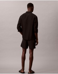 Calvin Klein Jeans - Sport Logo Pull-On Shorts