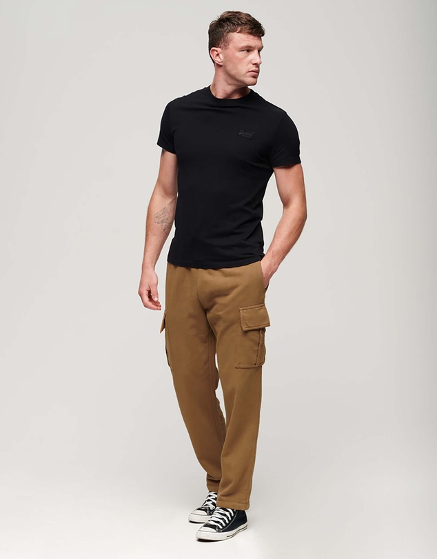 Superdry - Relaxed Cargo Joggers