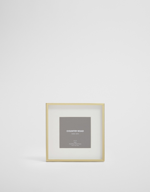 Country Road - Paton Small Frame