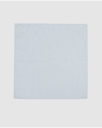 Tarocash - Alban Linen Pocket Square