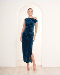 Pilgrim - Nova Asymmetric Maxi Dress