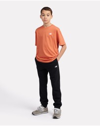New Balance - French Terry Small Logo Jogger