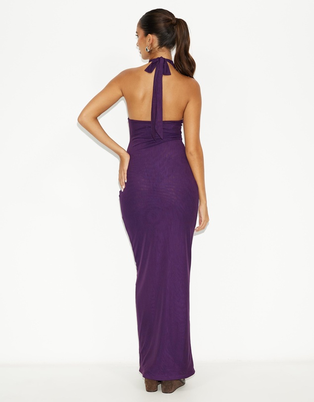 Dazie - Spritz Mesh Maxi Dress
