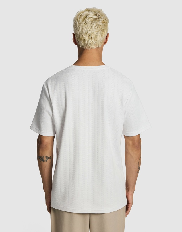 yd. - Ranger Textured Tee
