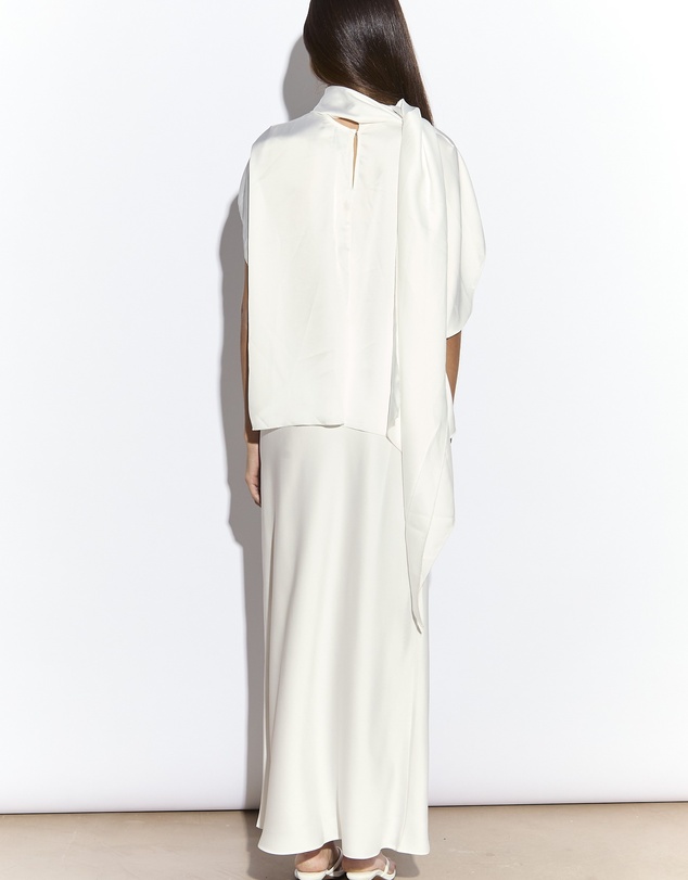 Glamorous - Bias Midi Skirt