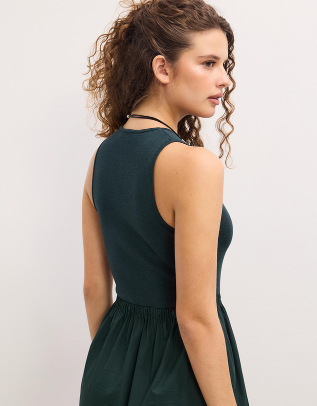 The Fated - Javier Maxi Dress