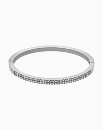 Fossil - Ellis Silver Tone Bracelet